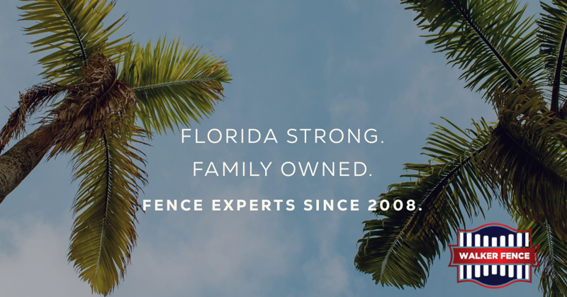 Florida Strong. Family Owned.